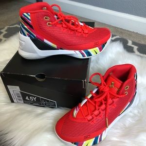 Limited Edition UA Curry 3 “Chinese New Year”